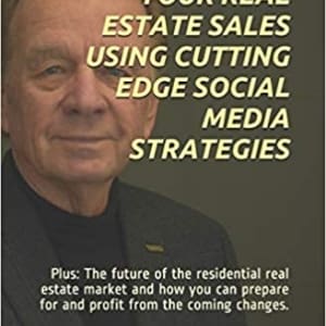 Kerry J Grinkmeyer's book Supercharge Your Real Estate Sales Using Cutting Edge Social Media Strategies