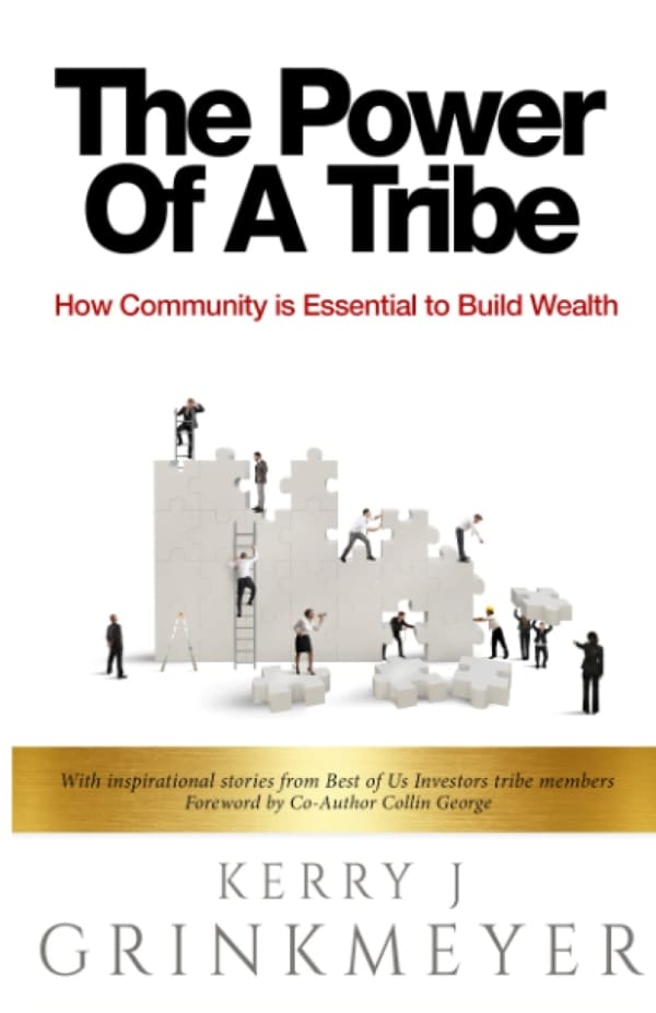 the power of a tribe how community is essential to build wealth
